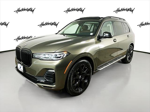 2020 BMW X7