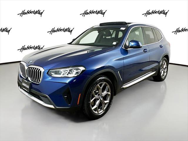 2022 BMW X3
