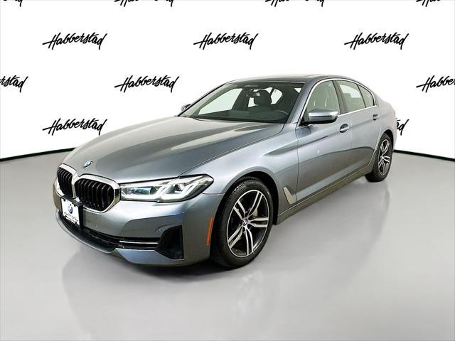2022 BMW 530