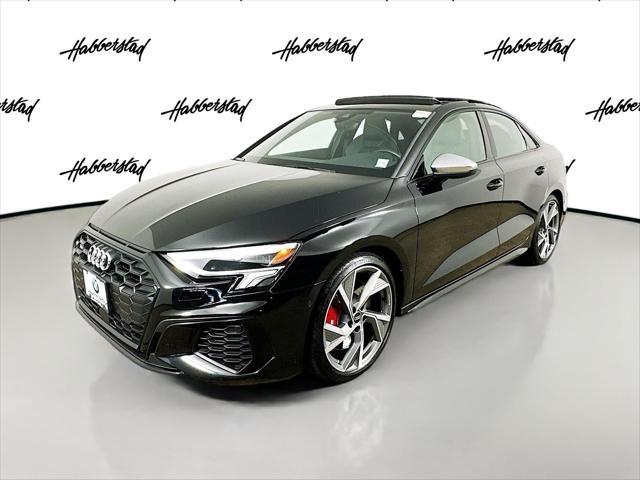 2022 Audi S3
