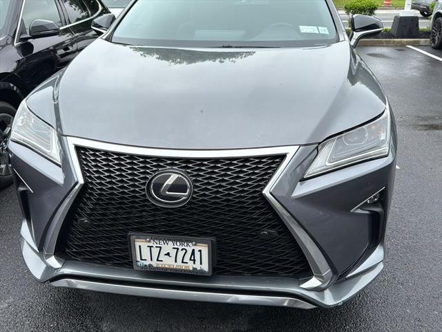 2018 Lexus Rx 350