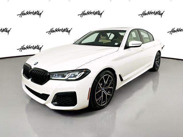 2022 BMW 540