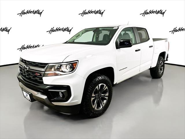 2022 Chevrolet Colorado