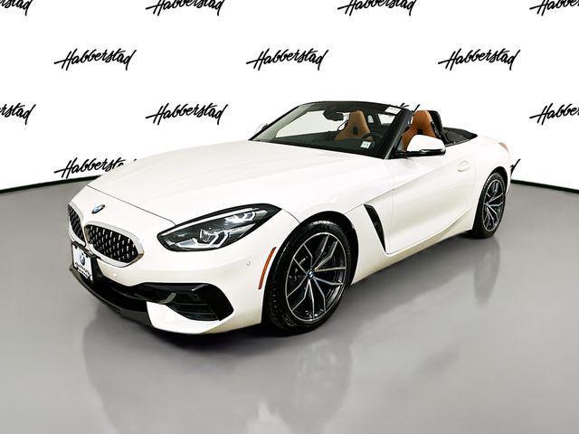 2020 BMW Z4
