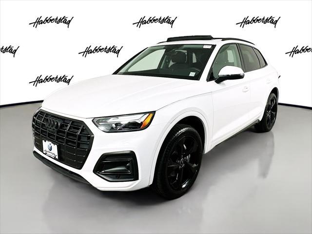2021 Audi Q5