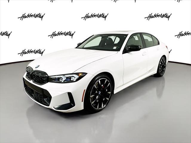 2025 BMW M340
