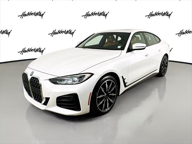 2022 BMW 430 Gran Coupe