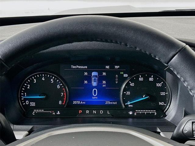 Photo of 2022 Carbonized Gray Metallic Ford Explorer