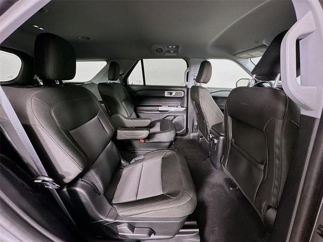 Photo of 2022 Carbonized Gray Metallic Ford Explorer