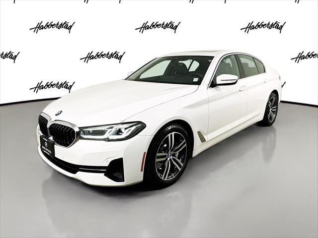 2022 BMW 530