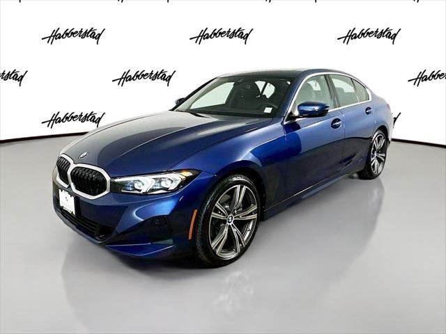 2024 BMW 330