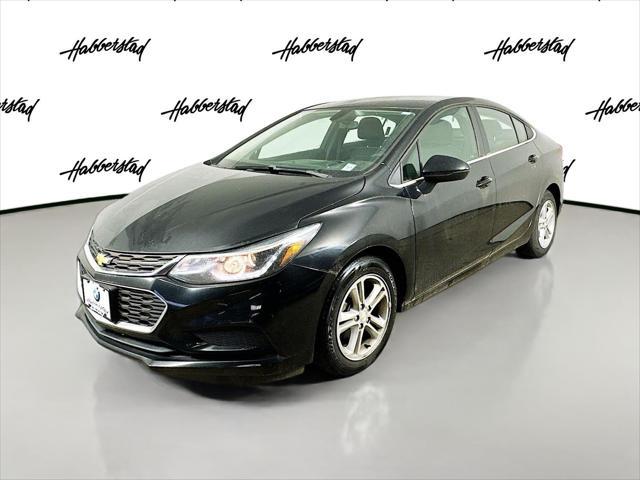 2018 Chevrolet Cruze