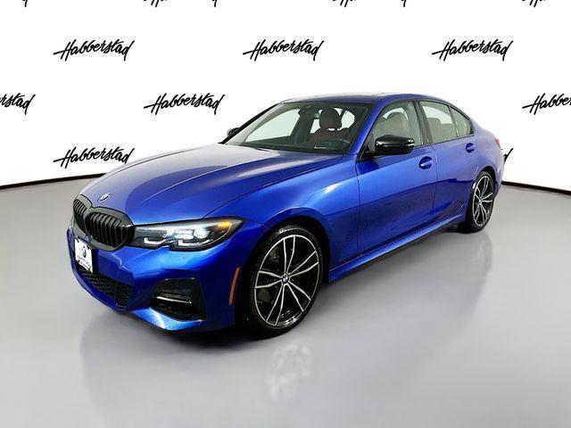 2022 BMW 330