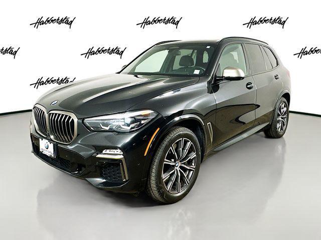 2021 BMW X5
