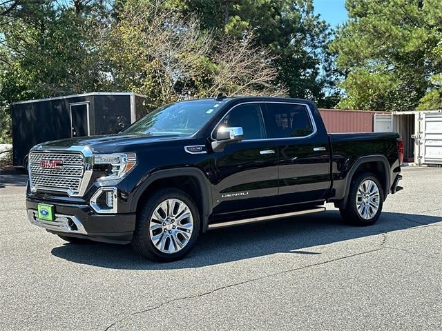 Photo of 2020 Onyx Black GMC Sierra 1500