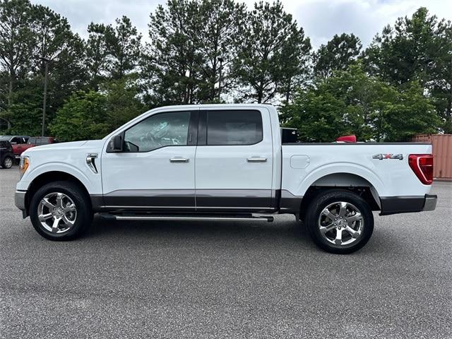 Photo of 2023 OXFORD WHITE Ford F-150