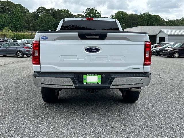 Photo of 2023 OXFORD WHITE Ford F-150
