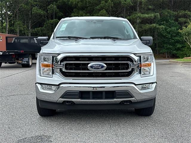 Photo of 2023 OXFORD WHITE Ford F-150