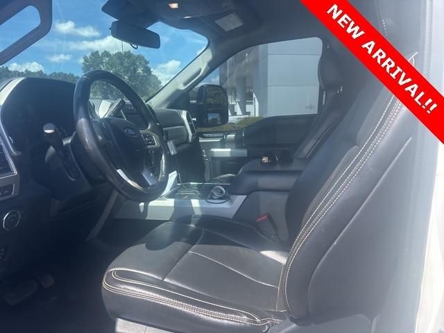 Photo of 2021 STAR WHITE Ford F-250