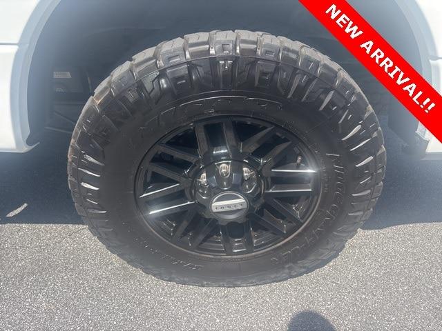 Photo of 2021 STAR WHITE Ford F-250