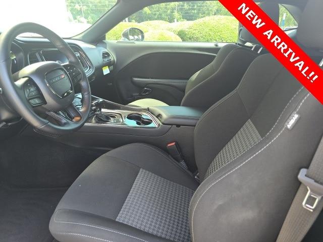 Photo of 2023 Granite Crystal Clearcoat Metallic Dodge Challenger