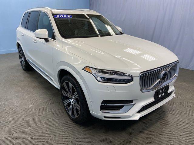 2022 Volvo Xc90 Recharge Plug-in Hybrid