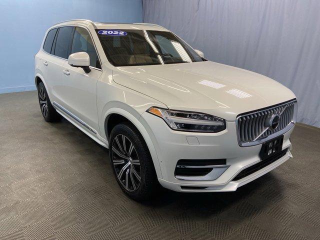 2022 Volvo Xc90 Recharge Plug-in Hybrid