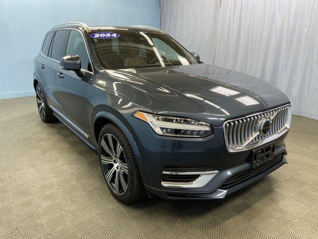 2024 Volvo Xc90 Recharge Plug-in Hybrid