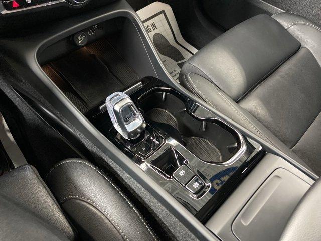 Photo of 2025 Silver Volvo XC40