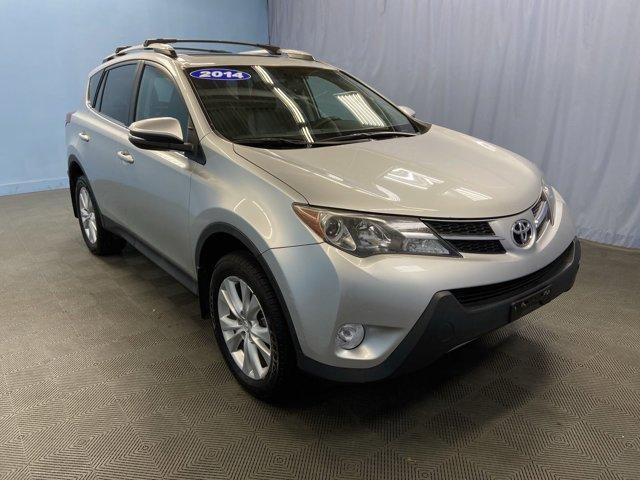 2014 Toyota RAV4