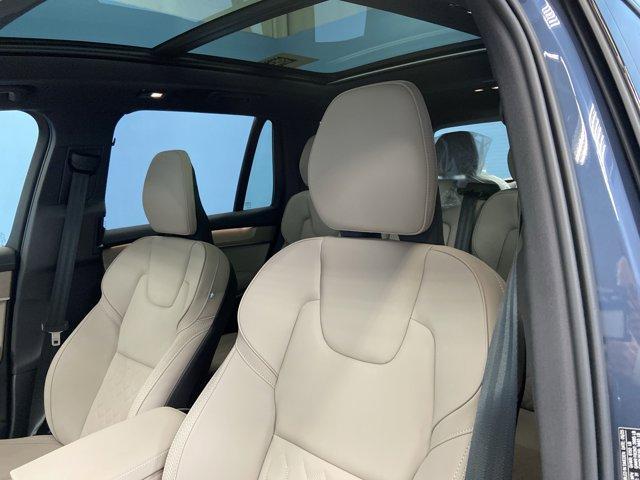 Photo of 2026 Denim Blue Volvo XC90