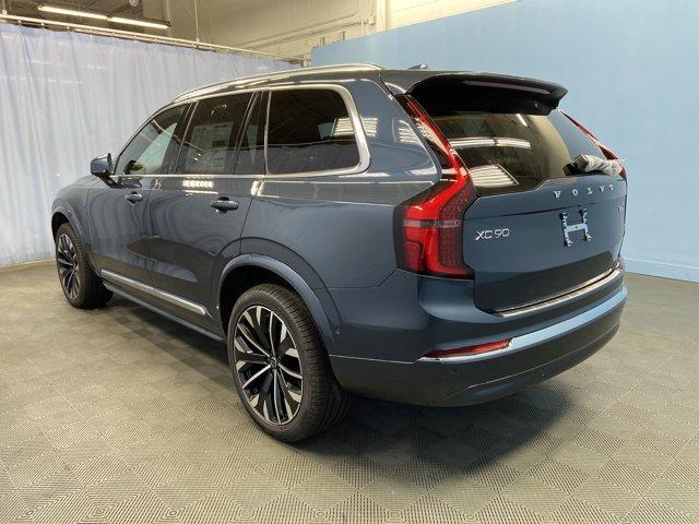 Photo of 2026 Denim Blue Volvo XC90