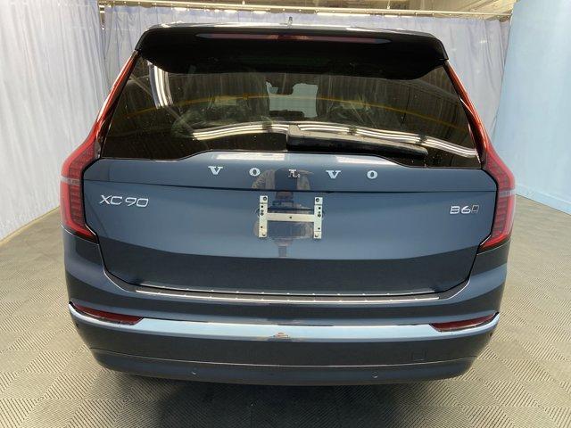 Photo of 2026 Denim Blue Volvo XC90