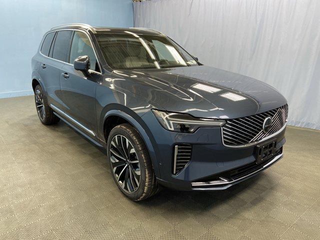Photo of 2026 Denim Blue Volvo XC90
