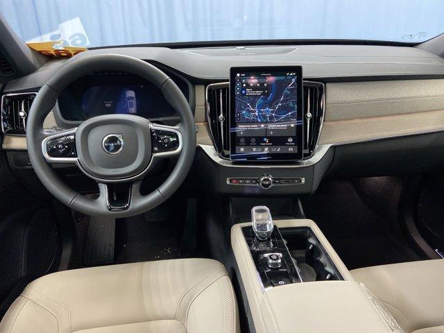 Photo of 2026 Denim Blue Volvo XC90