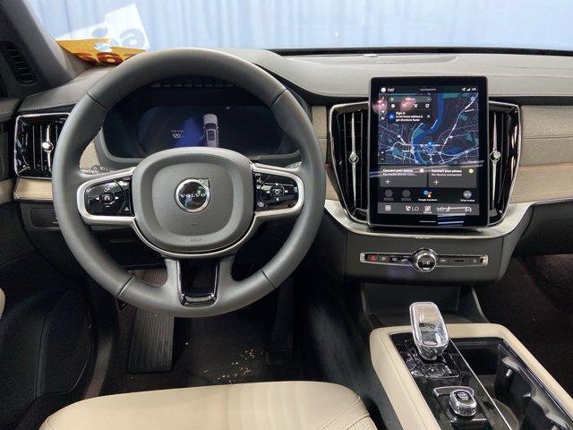 Photo of 2026 Denim Blue Volvo XC90