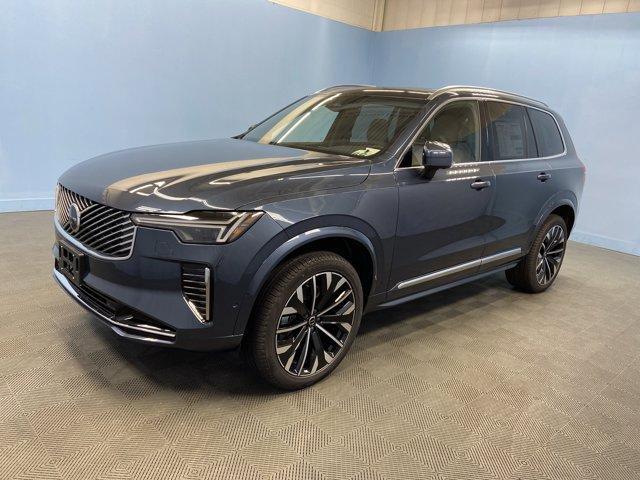 Photo of 2026 Denim Blue Volvo XC90
