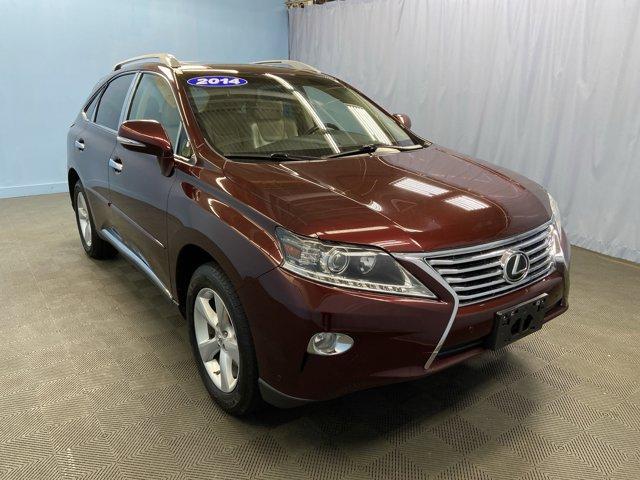 2014 Lexus Rx 350