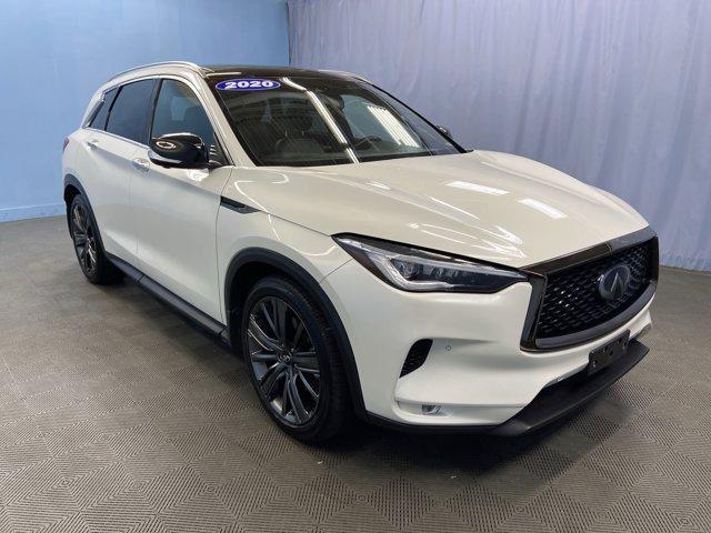 2020 Infiniti QX50
