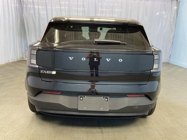 Photo of 2025 Onyx Black Volvo EX30