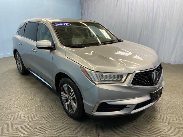 2017 Acura MDX