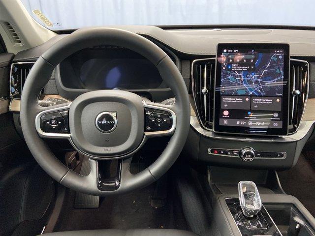 Photo of 2025 Mulberry Red Volvo XC90