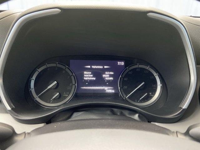 Photo of 2021 White Toyota Highlander