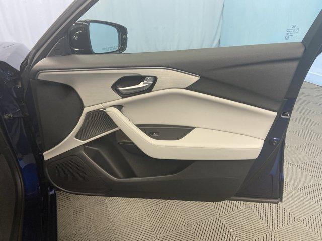 Photo of 2021 Blue Acura TLX