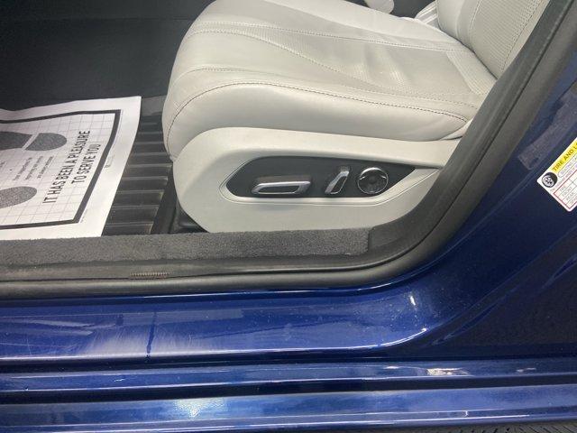 Photo of 2021 Blue Acura TLX