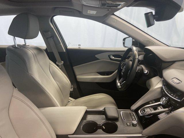 Photo of 2021 Blue Acura TLX