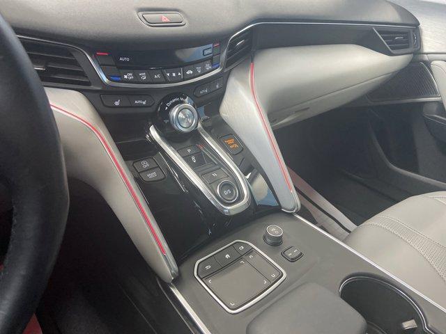 Photo of 2021 Blue Acura TLX