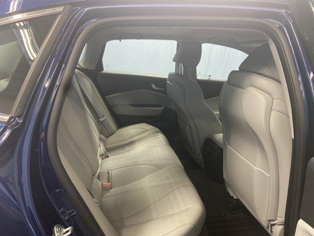 Photo of 2021 Blue Acura TLX