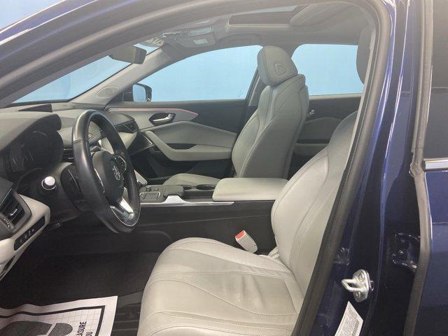 Photo of 2021 Blue Acura TLX