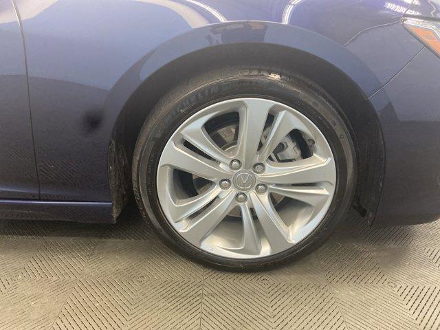 Photo of 2021 Blue Acura TLX